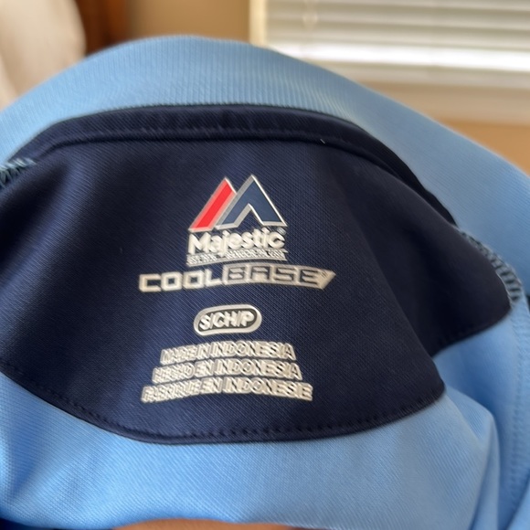 Majestic Shirts Majestic Mlb Tampa Bay Rays Polo Shirt Poshmark